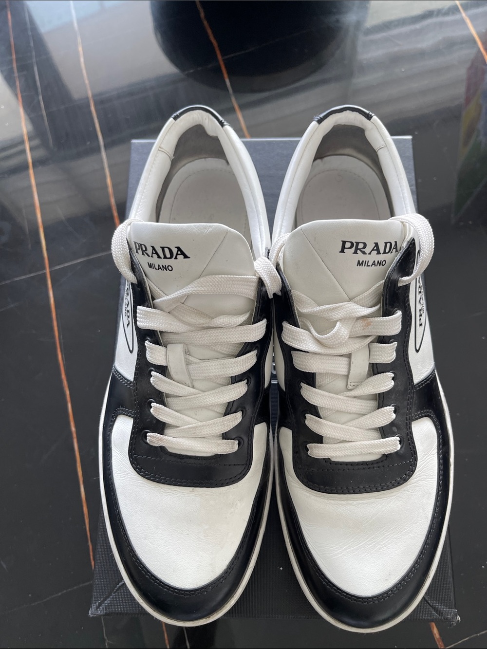 Men’s Prada Sneakers